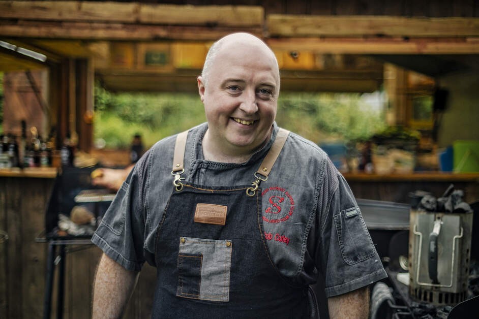 Chef Rob Curley